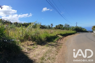 achat terrain st-joseph 97480