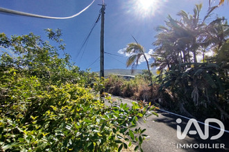 achat terrain st-joseph 97480