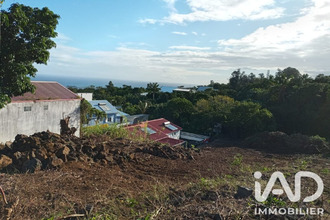 achat terrain st-joseph 97480