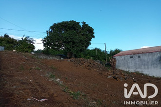 achat terrain st-joseph 97480