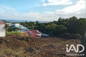 achat terrain st-joseph 97480