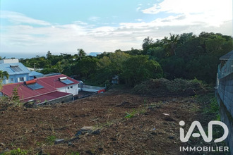 achat terrain st-joseph 97480