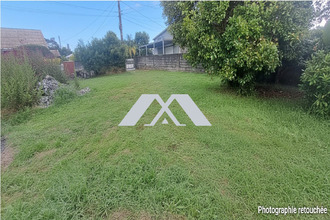 achat terrain st-joseph 97480