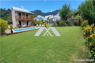 achat terrain st-joseph 97480