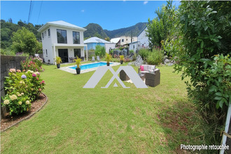achat terrain st-joseph 97480