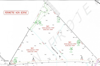 achat terrain st-joseph 97480