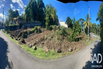 achat terrain st-joseph 97480