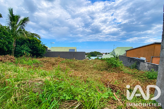 achat terrain st-joseph 97480