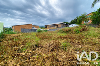 achat terrain st-joseph 97480