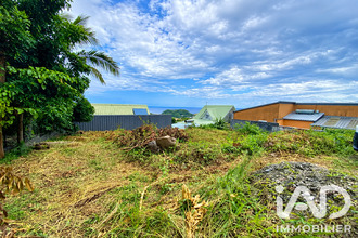 achat terrain st-joseph 97480