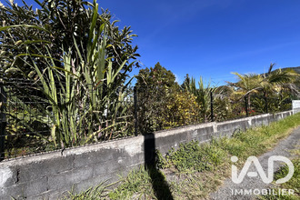 achat terrain st-joseph 97480