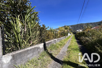 achat terrain st-joseph 97480