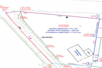 achat terrain st-joseph 97480
