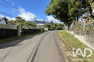 achat terrain st-joseph 97480
