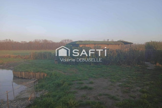 achat terrain st-josse 62170