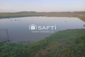 achat terrain st-josse 62170