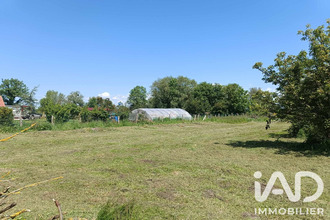 achat terrain st-josse 62170