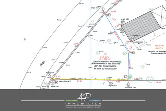 achat terrain st-julien 21490