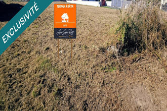 achat terrain st-julien 22940