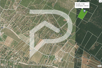 achat terrain st-julien 83560