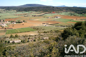 achat terrain st-julien 83560