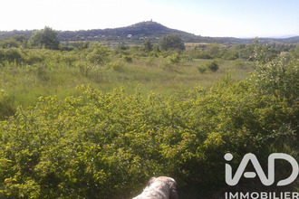 achat terrain st-julien 83560