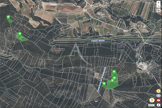 achat terrain st-julien 83560