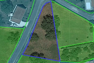 achat terrain st-julien-de-lampon 24370