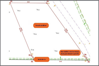 achat terrain st-julien-des-landes 85150