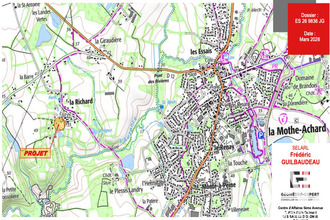 achat terrain st-julien-des-landes 85150