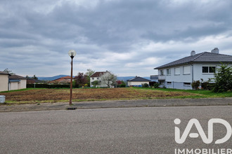 achat terrain st-julien-les-metz 57070