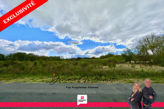 achat terrain st-julien-sur-cher 41320