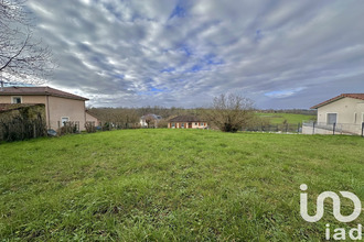 achat terrain st-junien 87200