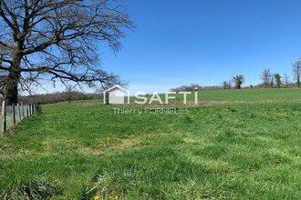 achat terrain st-just-le-martel 87590