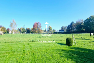 achat terrain st-just-le-martel 87590