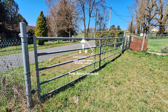 achat terrain st-just-le-martel 87590