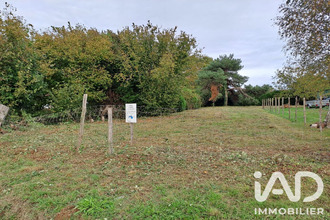 achat terrain st-just-le-martel 87590
