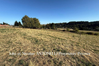 achat terrain st-just-malmt 43240