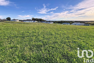 achat terrain st-laurent-bretagne 64160