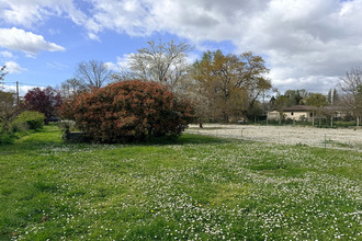 achat terrain st-laurent-d-arce 33240