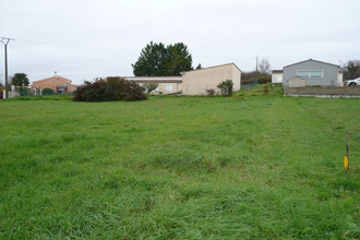 achat terrain st-laurent-de-cognac 16100