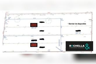 achat terrain st-laurent-de-la-pree 17450