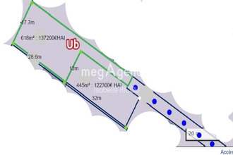 achat terrain st-laurent-de-la-pree 17450
