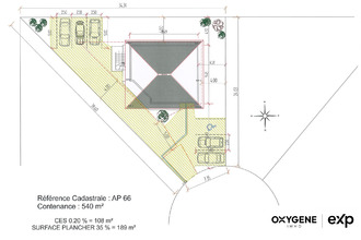 achat terrain st-laurent-de-la-salanque 66250