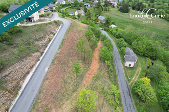 achat terrain st-laurent-de-levezou 12620