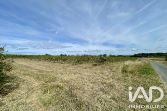 achat terrain st-laurent-du-bois 33540