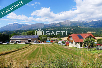 achat terrain st-laurent-du-cros 05500