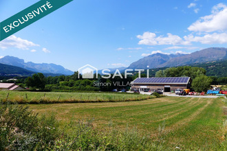 achat terrain st-laurent-du-cros 05500
