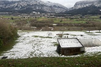 achat terrain st-laurent-du-pont 38380