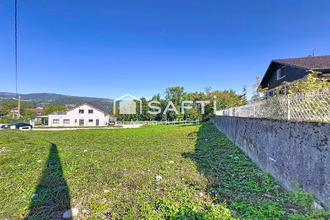 achat terrain st-laurent-du-pont 38380